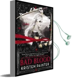 Bad Blood Audiobook download free by Kristen Painter