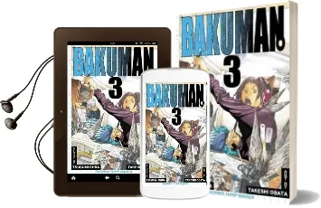 Bakuman., Vol. 3 Audiobook download free by Tsugumi Ohba