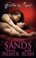Audiobook Bitten by Cupid author Lynsay Sands