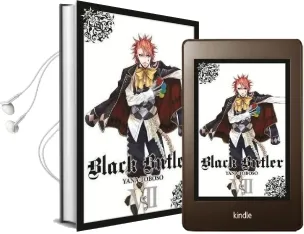 Black Butler, Vol. 7 Audiobook download free by Yana Toboso