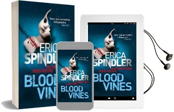 Blood Vines Audiobook download free by Erica Spindler