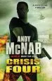 Audiobook Crisis Four: (Nick Stone Thriller 2) author Andy Mcnab