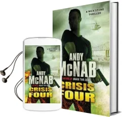 Crisis Four: (Nick Stone Thriller 2) Audiobook download free by Andy Mcnab