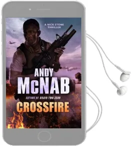Crossfire: (Nick Stone Thriller 10) Audiobook download free by Andy Mcnab