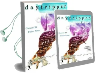 Daytripper Audiobook download free by Fabio Moon