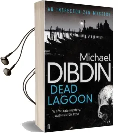 Dead Lagoon Audiobook download free by Michael Dibdin