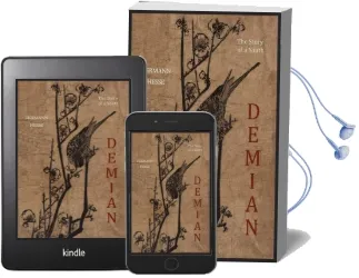 Demian: The Story of a Youth Audiobook download free by Hermann Hesse