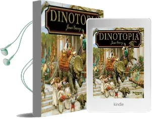 Dinotopia (Limited Edition): A Land Apart From Time Audiobook download free by James Gurney