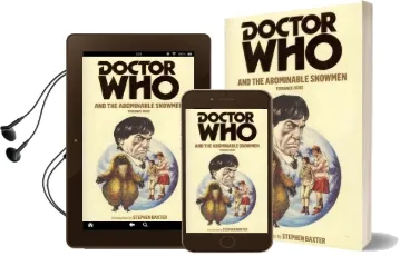 Doctor who and the Abominable Snowmen Audiobook download free by Terrance Dicks
