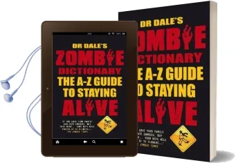 Dr Dale'S Zombie Dictionary: The a-z Guide to Staying Alive Audiobook download free by Dr. Dale Seslick