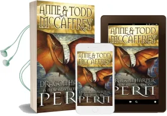 Dragon Harper Audiobook download free by Todd Mccaffrey