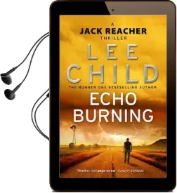 Echo Burning: (Jack Reacher 5) Audiobook download free by Lee Child