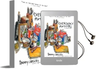 Everyday Matters: A Memoir Audiobook download free by Danny Gregory