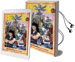 Fairy Tail 13 Audiobook download free by Hiro Mashima