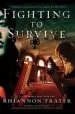 Audiobook Fighting to Survive author Rhiannon Frater