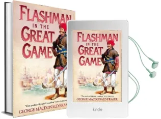 Flashman in the Great Game Audiobook download free by George Macdonald Fraser