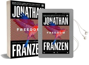 Freedom Audiobook download free by Jonathan Franzen