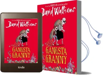 Gangsta Granny Audiobook download free by David Walliams