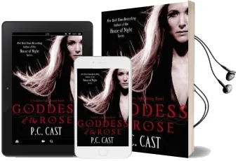 Goddess of the Rose: Number 4 in Series Audiobook download free by P. C. Cast