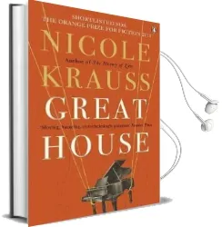 Great House Audiobook download free by Nicole Krauss
