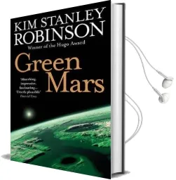 Green Mars Audiobook download free by Kim Stanley Robinson