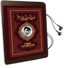 Habibi Audiobook download free by Craig Thompson