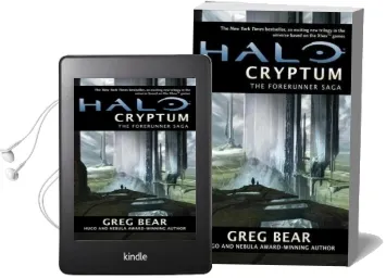 Halo: Cryptum: Book one of the Forerunner Saga Audiobook download free by Greg Bear