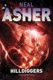Audiobook Hilldiggers author Neal Asher