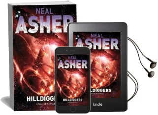 Hilldiggers Audiobook download free by Neal Asher