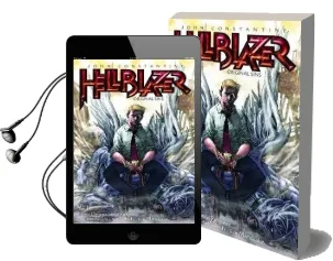 John Constantine, Hellblazer vol 1 Audiobook download free by Jamie Delano