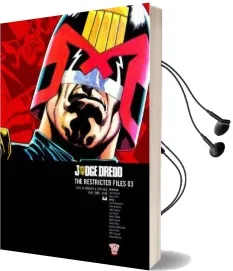 Judge Dredd - Restricted Files: V. 3 Audiobook download free by John Wagner