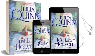 Just Like Heaven Audiobook download free by Julia Quinn