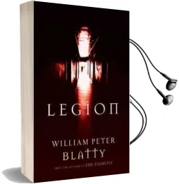 Legion Audiobook download free by William Peter Blatty