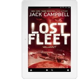 Lost Fleet - Valiant (Book 4) Audiobook download free by Jack Campbell