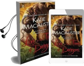 Love in the Time of Dragons Audiobook download free by Katie Macalister