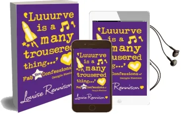 `Luuurve is a Many Trousered Thing...' Audiobook download free by Louise Rennison