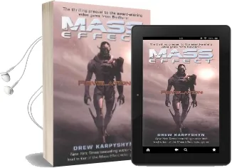 Mass Effect: Revelation Audiobook download free by Drew Karpyshyn