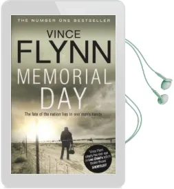Memorial day Audiobook download free by Vince Flynn