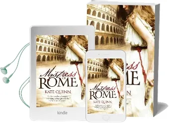Mistress of Rome Audiobook download free by Kate Quinn