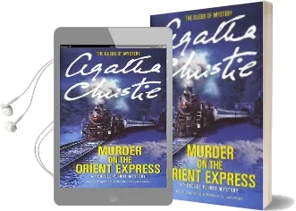Murder on the Orient Express: A Hercule Poirot Mystery Audiobook download free by Agatha Christie