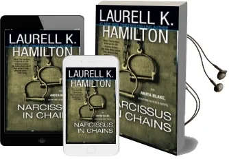 Narcissus in Chains: An Anita Blake, Vampire Hunter Novel Audiobook download free by Laurell K Hamilton