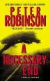 Audiobook Necessary end author Peter Robinson