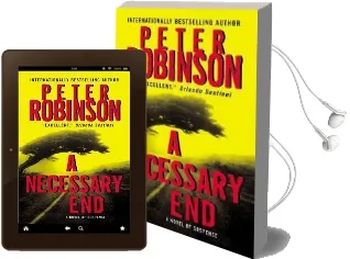 Necessary end Audiobook download free by Peter Robinson