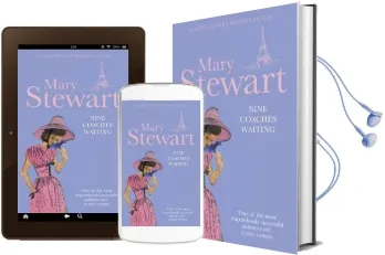 Nine Coaches Waiting Audiobook download free by Mary Stewart