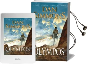 Olympos Audiobook download free by Dan Simmons