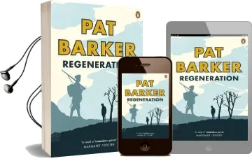 Regeneration Audiobook download free by Pat Barker