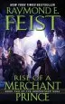 Audiobook Rise of a Merchant Prince: Book two of the Serpentwar Saga author Raymond E Feist