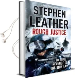 Rough Justice: The 7th Spider Shepherd Thriller Audiobook download free by Stephen Leather