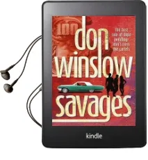 Savages Audiobook download free by Don Winslow