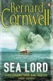 Audiobook Sea Lord author Bernard Cornwell
